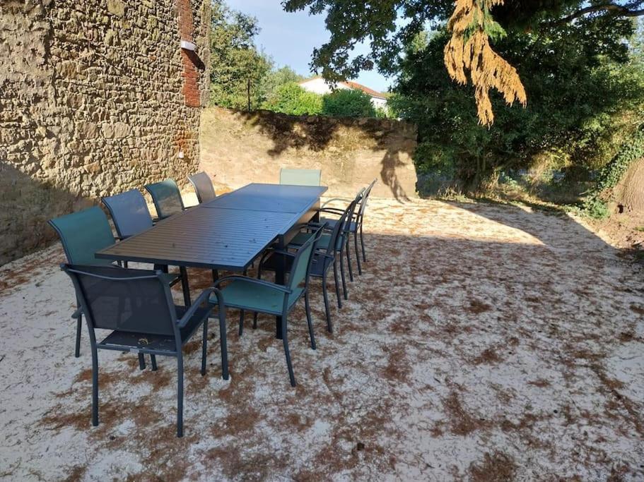 Villa O Rev Chambretaud Esterno foto